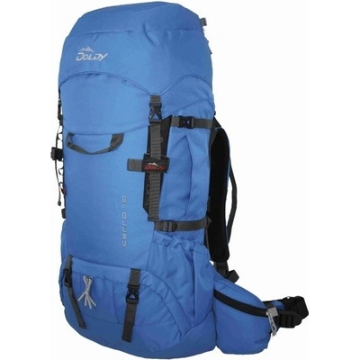 Doldy Cerro 70l modrý