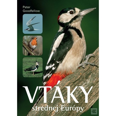 Vtáky strednej Európy
