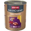 Animonda GranCarno Adult Single Protein Supreme čisté jahňacie 6 x 800 g