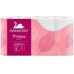 Harmony Трипластва тоалетна хартия harmony prima - 8 бр. 30497 (3633)