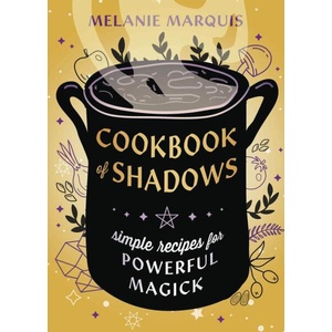 Cookbook of Shadows (ISBN: 9780738774961)