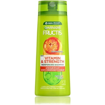 Garnier Fructis Vitamin & Strength Reinforcing Shampoo 250 ml