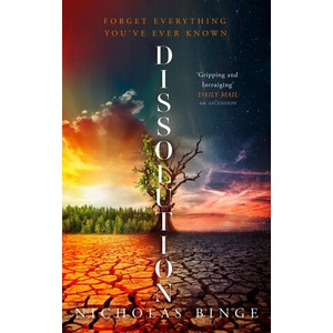 Dissolution | Nicholas Binge (2025)