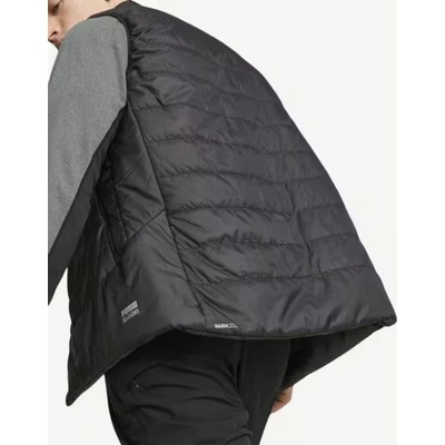 PUMA Seasons Reversable Primaloft Vest Black