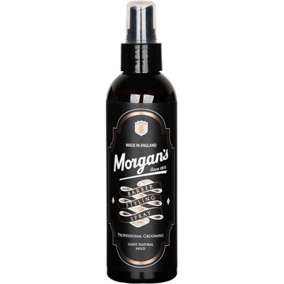 Morgan's Barber Styling Spray ľahký stylingový sprej 200 ml