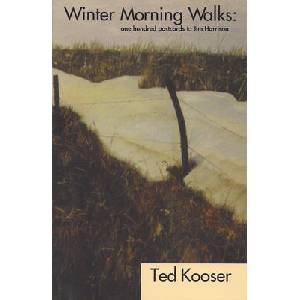 Winter Morning Walks - 100 Postcards to Jim Harrison (ISBN: 9780887483363)