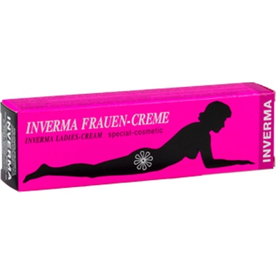 Stimulační krém pro ženy Inverma Frauen Creme 20ml