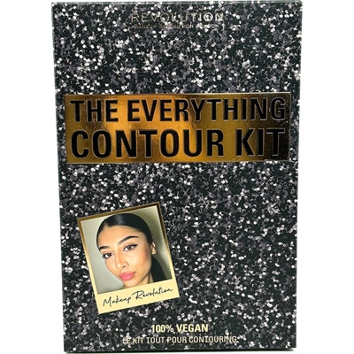 Revolution Beauty Everything Contour kit