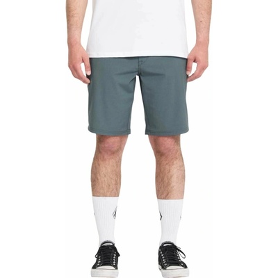 Volcom Frickin Cross Shred Static 20 Tradewinds Šedá