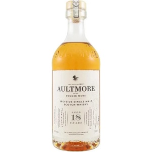 Aultmore 18 YO - малцово шотландско уиски 700ml 700 ml