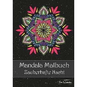 Mandala Malbuch für Erwachsene (ISBN: 9783746969527)