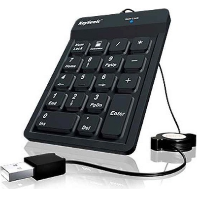 KeySonic ACK 118 BK