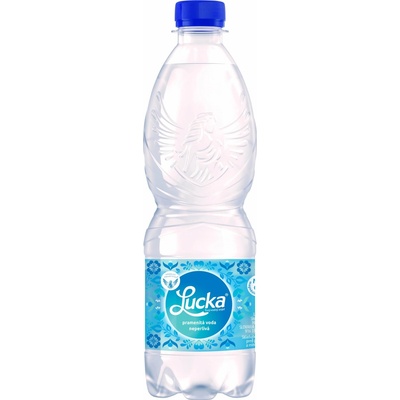 Lucka Pramenitá voda neperlivá 0,5 l