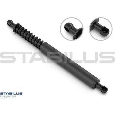 Pneumatická pružina, zavazadlový / nákladový prostor STABILUS 008046