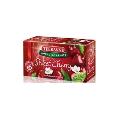 Teekanne Čaj Sweet Cherry sladká višeň 50 g