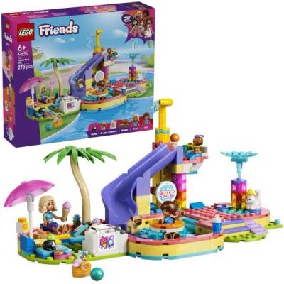 LEGO® Friends - Fun Water Park Day (42676)