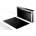 Faber FABULA PLUS EV8+ BK A90, даундрафт (downdraft) периметрален аспиратор, 90cm (FABULA PLUS EV8+ BK A90)