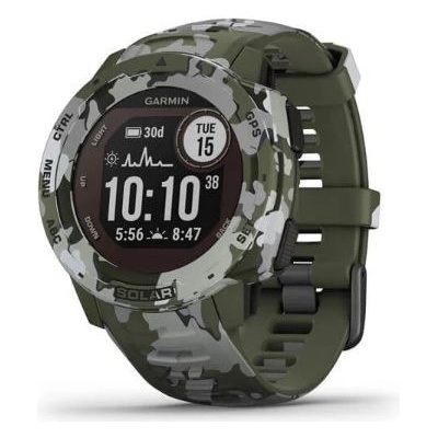 Garmin Instinct Solar Camo Edition