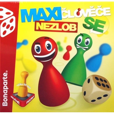 Maxi Člověče, nezlob se/Velké putování