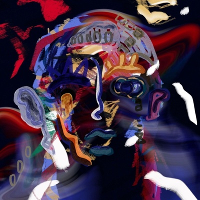 Galdive - Blue (Limited Edition) (Translucent Cobalt Coloured) (LP) (0810090097121)