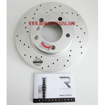 Image 1 of Спирачен диск-преден (bdrs1669.25)