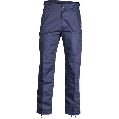 Kalhoty Mil-tec US BDU Poly polní modré