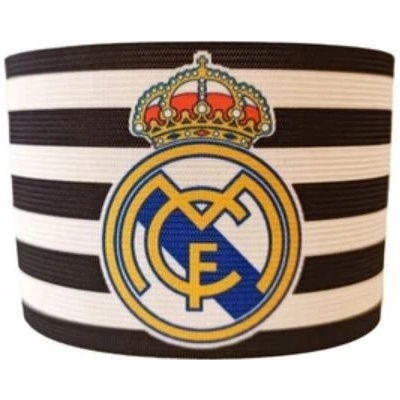 Fan-shop Kapitánská páska REAL MADRID Stripe – Zboží Dáma