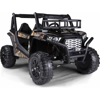 Beneo Elektrické autíčko UTV 24V čierna