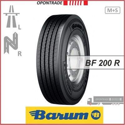 Barum BF 200 R 245/70 R17,5 136/134M – Zboží Mobilmania