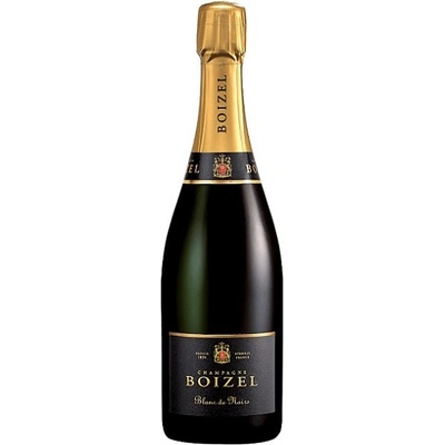 Champagne Boizel Blanc de Noirs Brut 12% 0,75 l (čistá fľaša)
