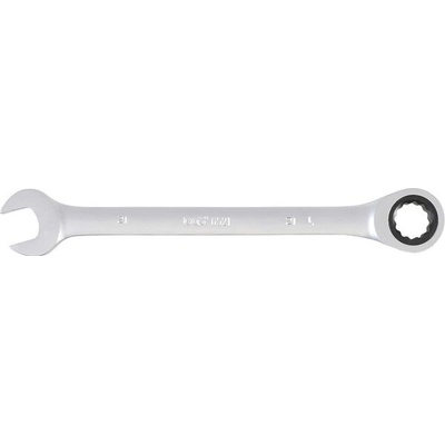 BGS technic Očkoplochý ráčnový klíč 21 mm BGS 6521