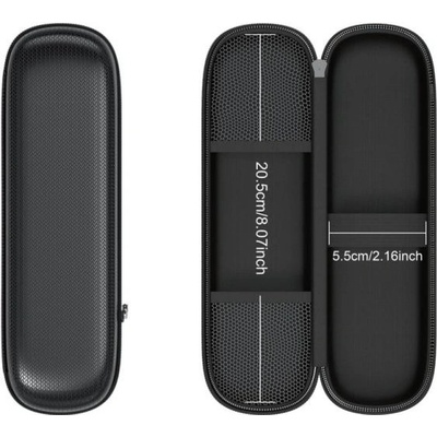 Neue Dawn pro Oral B a Philips černé polomatné