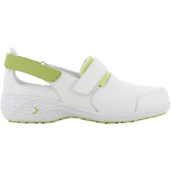 Oxypas Медицински обувки SAMANTHA Light Green - Удобство и ESD защита | VVMstore (010933)