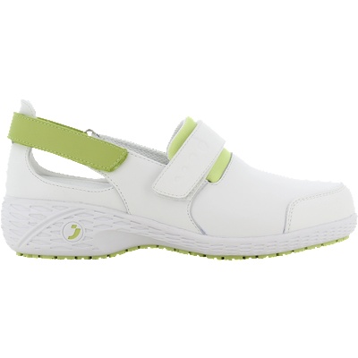 Oxypas Медицински обувки SAMANTHA Light Green - Удобство и ESD защита | VVMstore (010933)