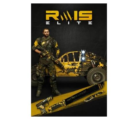 Dying Light: Rais Elite Bundle