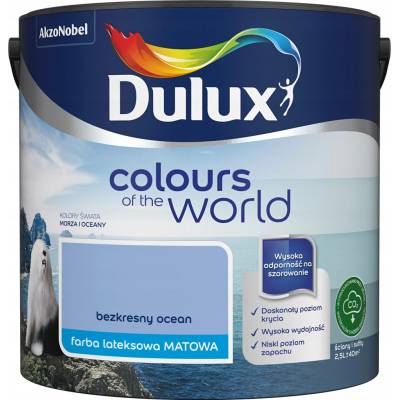 Dulux COW nekonečný oceán 2,5 L