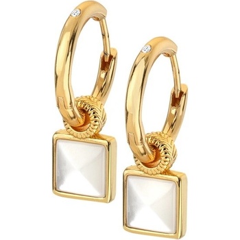 Hot Diamonds náušnice DE714