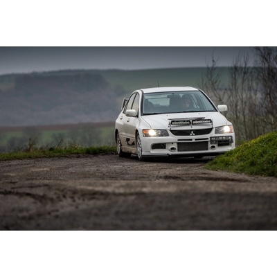 Lancer Evo Jihlava, 1 osoba, 30 minut