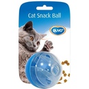 DUVO+ Hračka pro kočky interaktivní míč na pamlsky 5 x 5 x 5 cm
