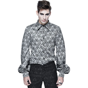 Image 1 of Devil fashion Мъжка риза devil fashion - sht026