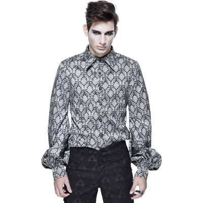 Devil fashion Мъжка риза devil fashion - sht026