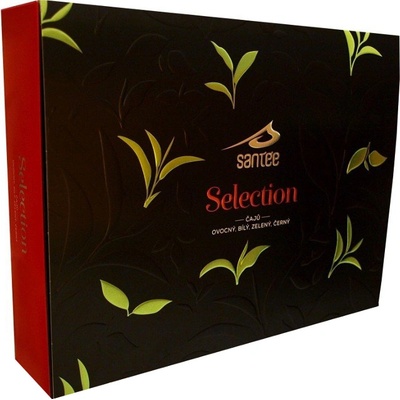 SANTÉE selection 60 sáčků