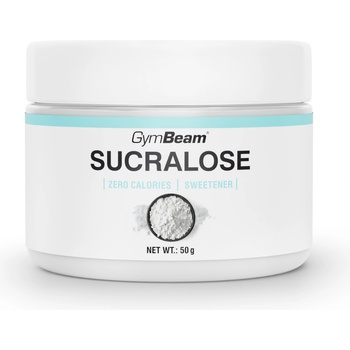 GymBeam Сукралоза 50 g