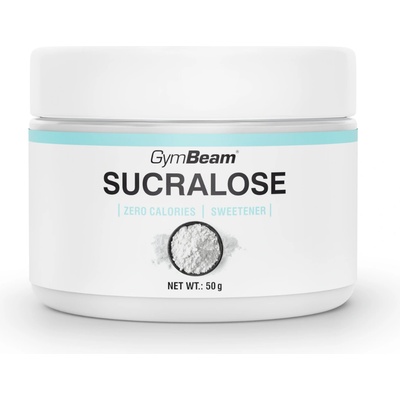 GymBeam Сукралоза 50 g