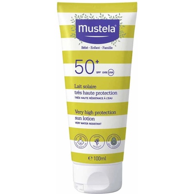 Mustela Bebe SPF 50 100 ml