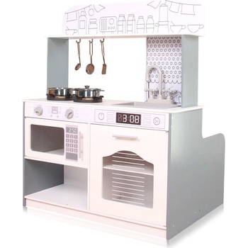 Image 1 of Chipolino, TOYS Детски комплект 2 в 1 Кухня и ресторант (diwh02404565)