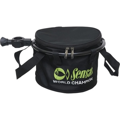 Sensas Držiak s Miskou Arm Soft Bucket Veľkosť M