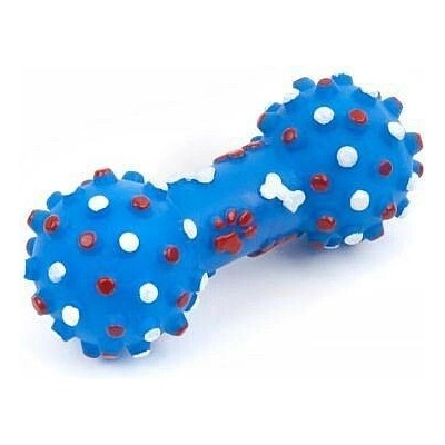 JK ANIMALS Vinylová činka bodliny 10 cm