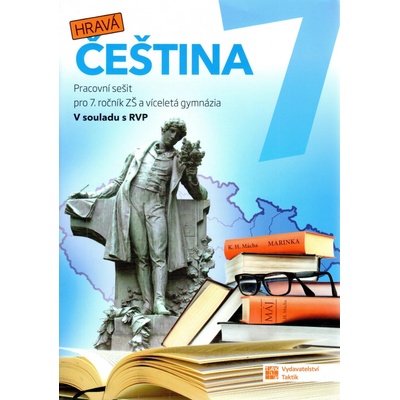 Český jazyk v pohodě 7 – pracovní sešit