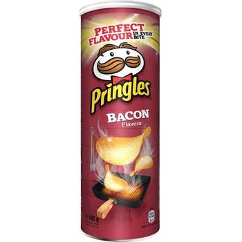 Image 1 of Pringles ПРИНГЪЛС БЕКОН